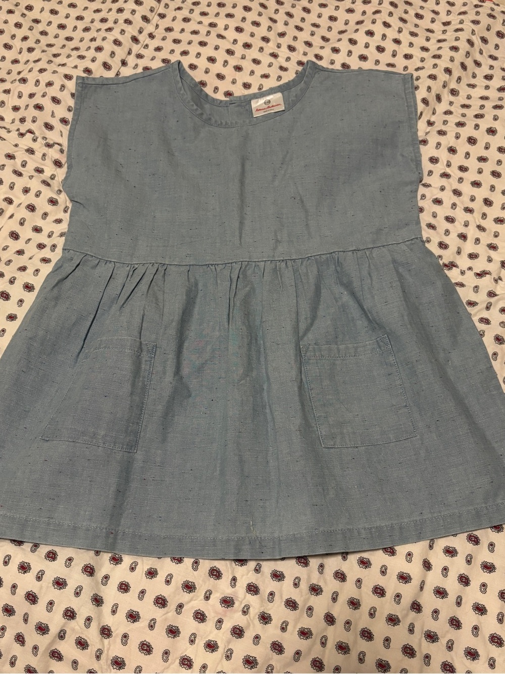 Hanna Andersson Tunic Top